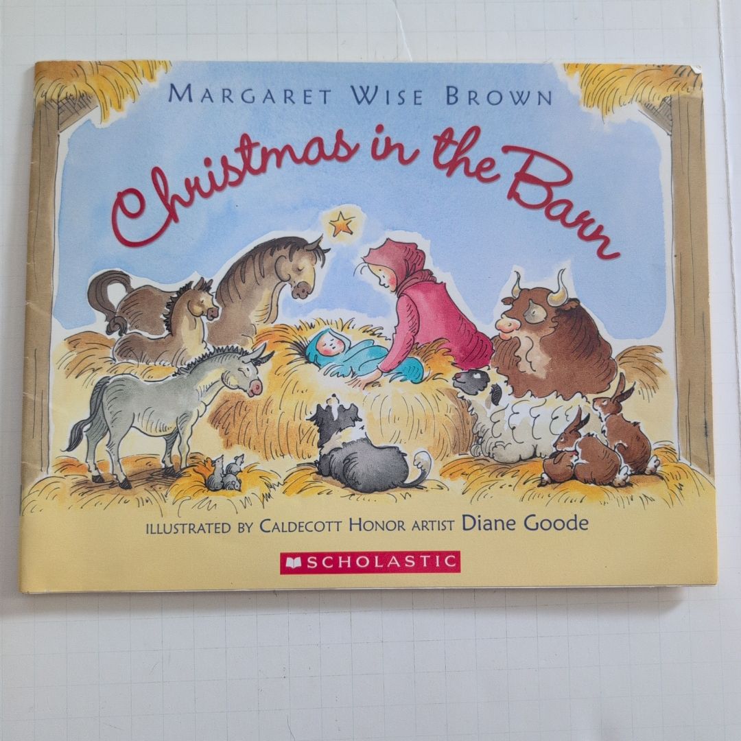 Christmas in the Barn