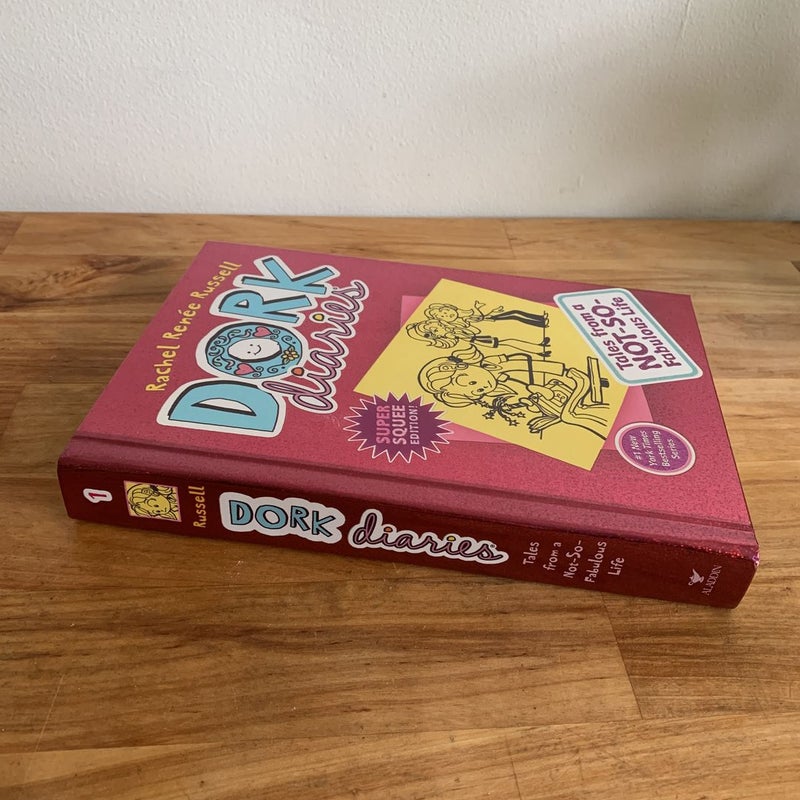 Dork Diaries, Book 1