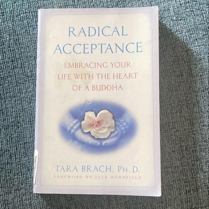 Radical Acceptance