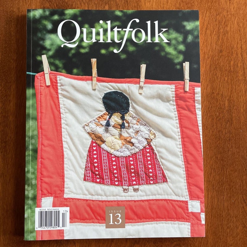 Quiltfolk Issue 13 Minnesota