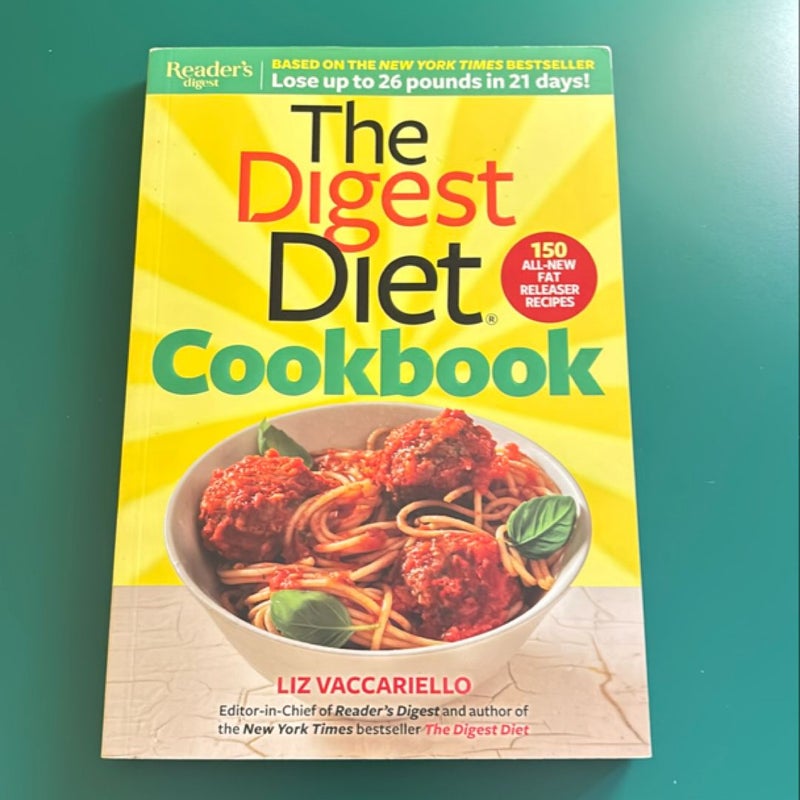 The Digest Diet Cookbook