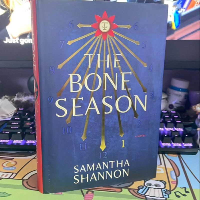 The Bone Season