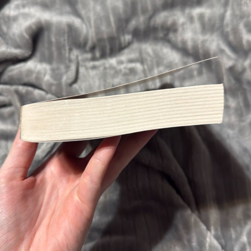 Bookshops and Bonedust