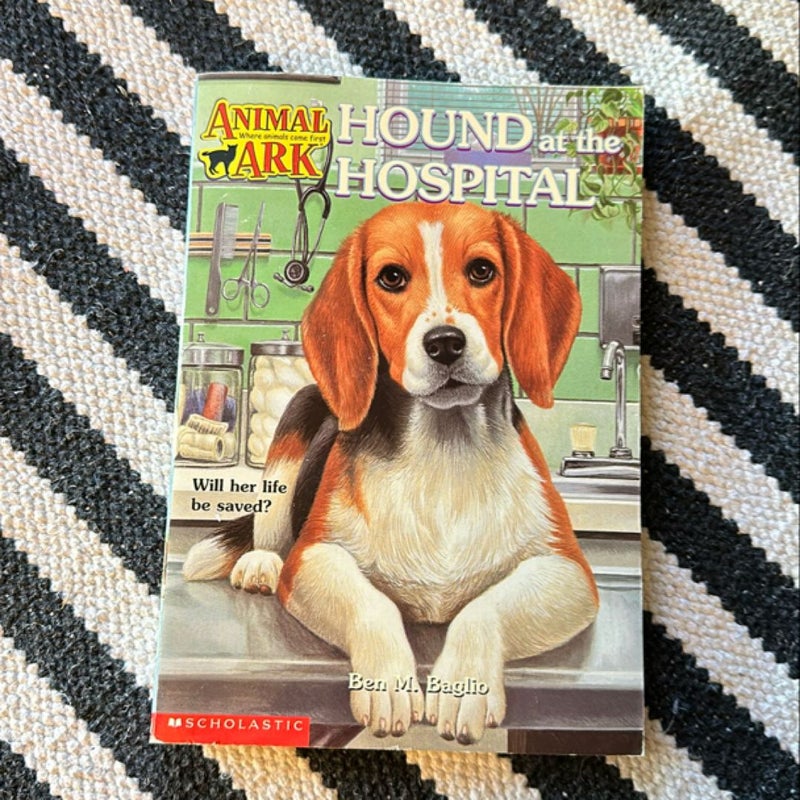 Hound at the Hospital