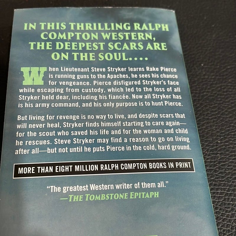 Ralph Compton Phantom Hill (A Ralph Compton Western