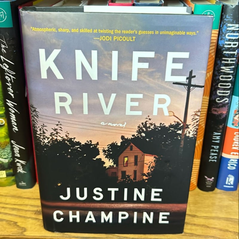 Knife River