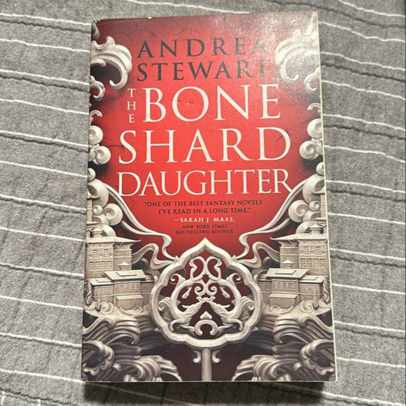 The Bone Shard Daughter