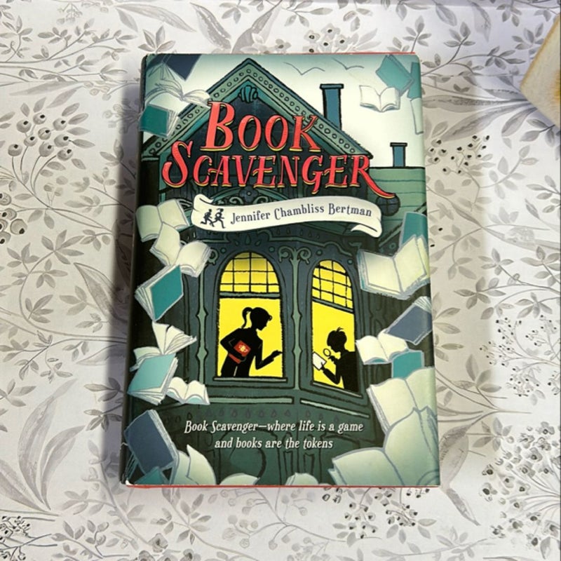 Book Scavenger