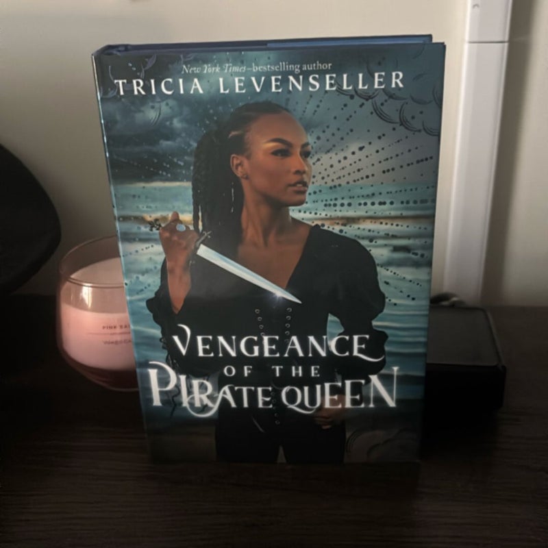 Daughter of the Pirate King Series