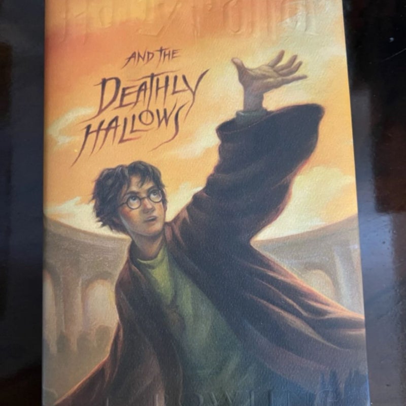 Harry Potter and the Deathly Hallows