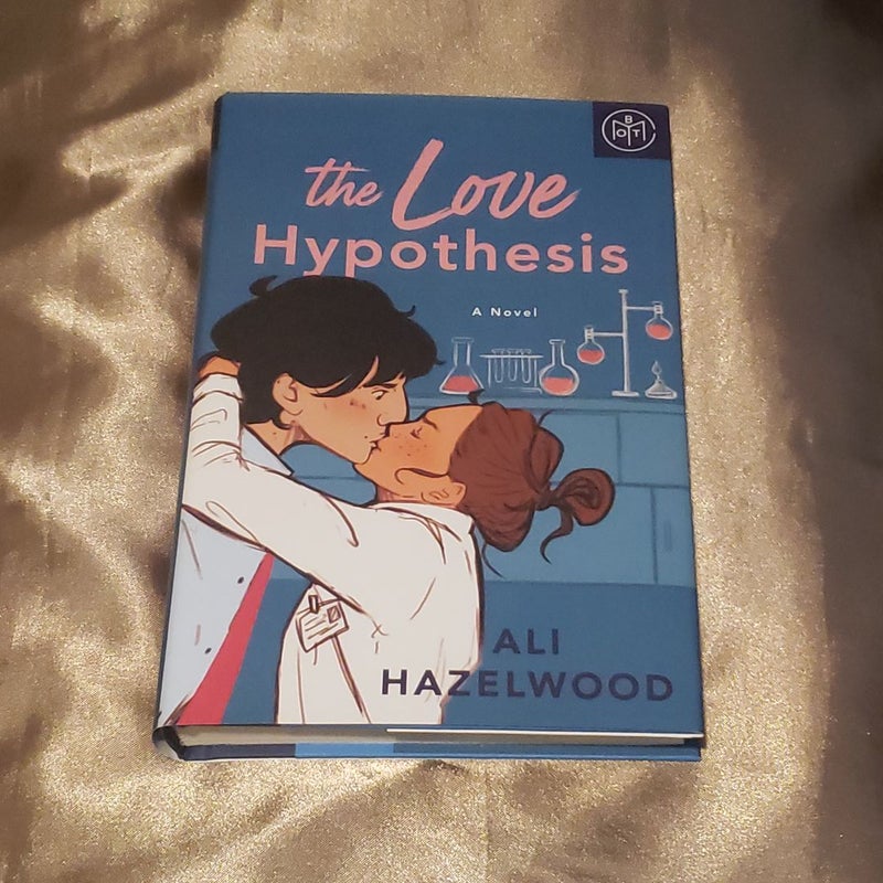 The Love Hypothesis by Ali Hazelwood , Hardcover