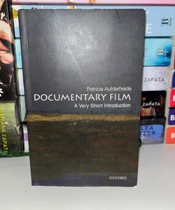 Documentary Film: a Very Short Introduction