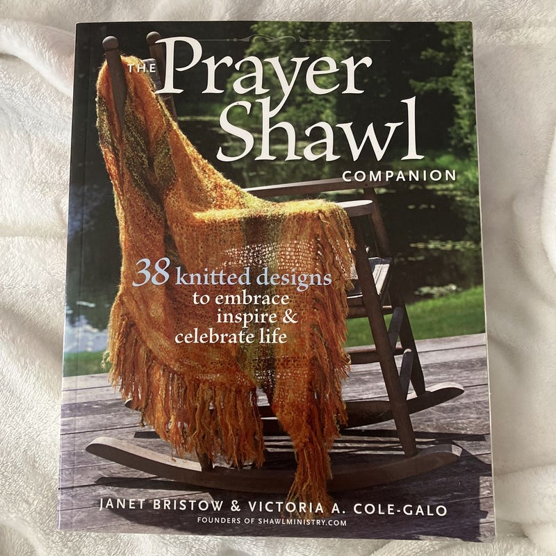 The Prayer Shawl Companion