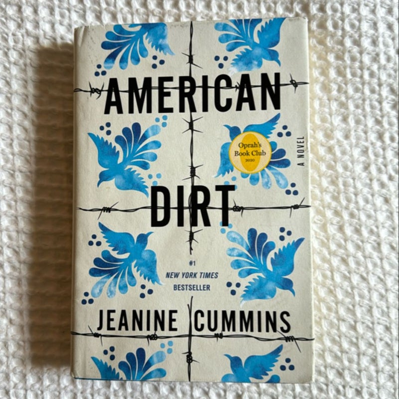 American Dirt (Oprah's Book Club)
