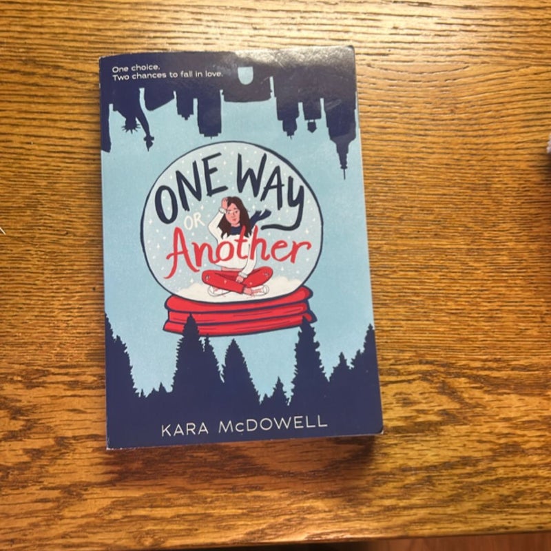 One Way or Another