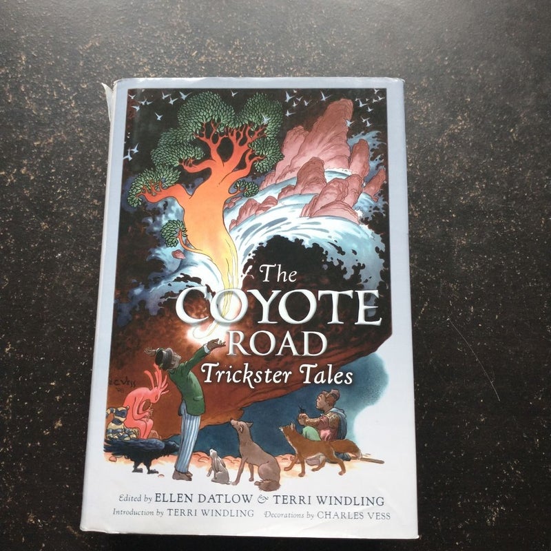 The Coyote Road