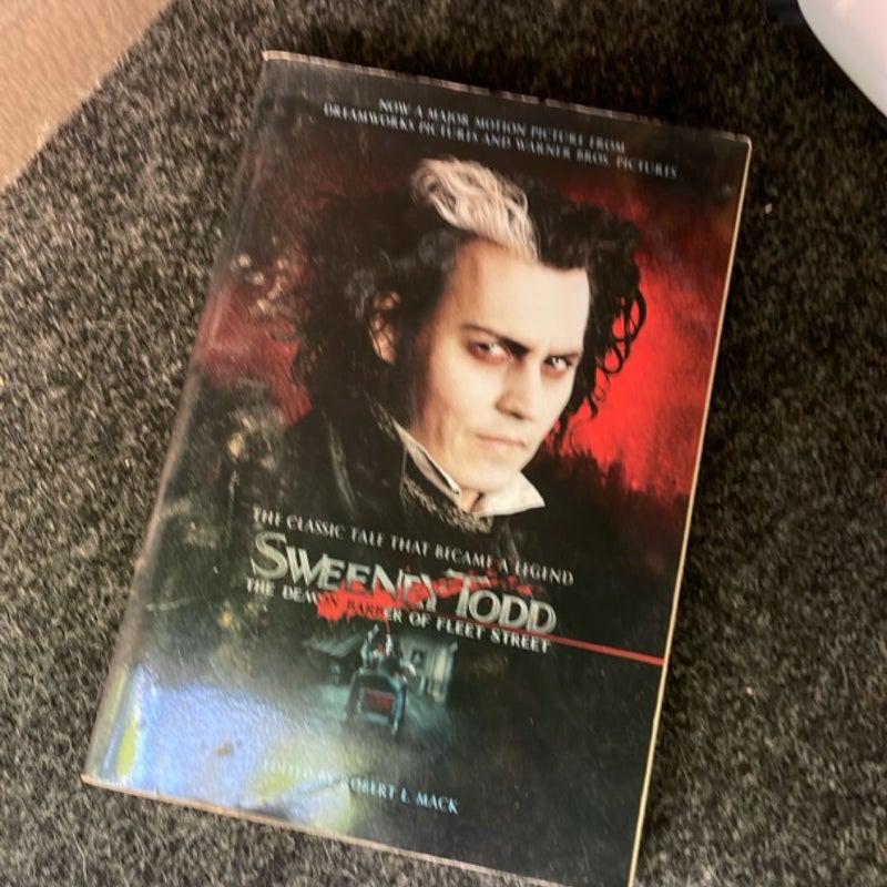 Sweeney Todd