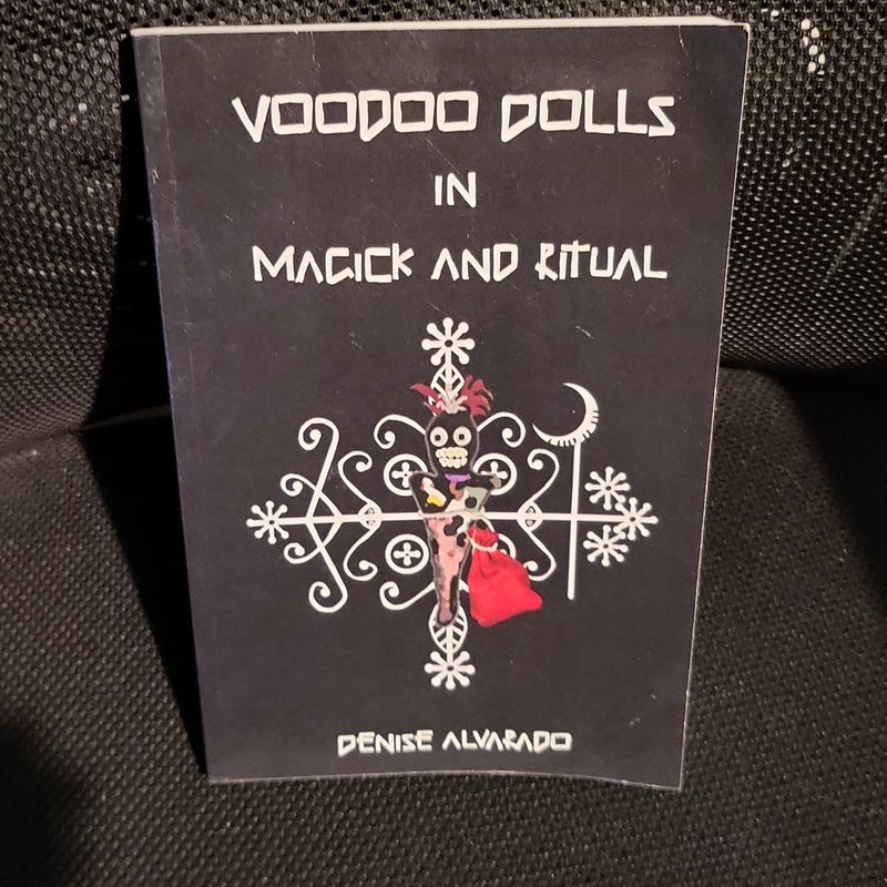 Voodoo Dolls in Magick and Ritual