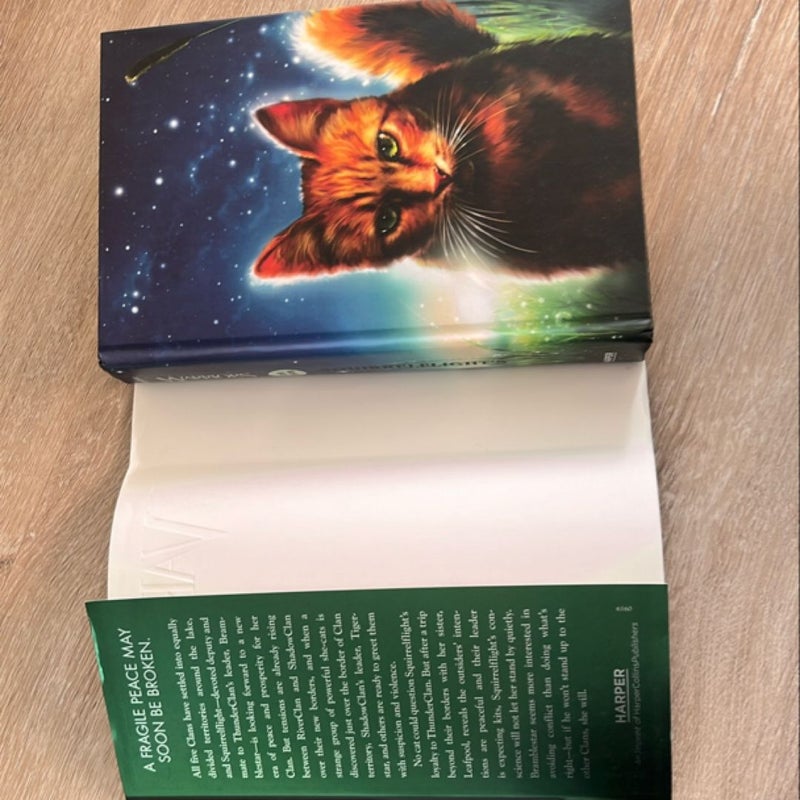 Warriors Super Edition: Squirrelflight's Hope