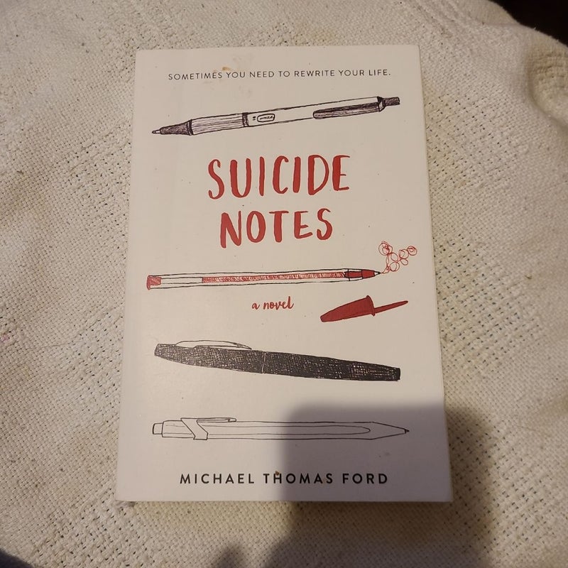 Suicide Notes