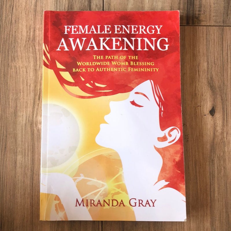 Female Energy Awakening