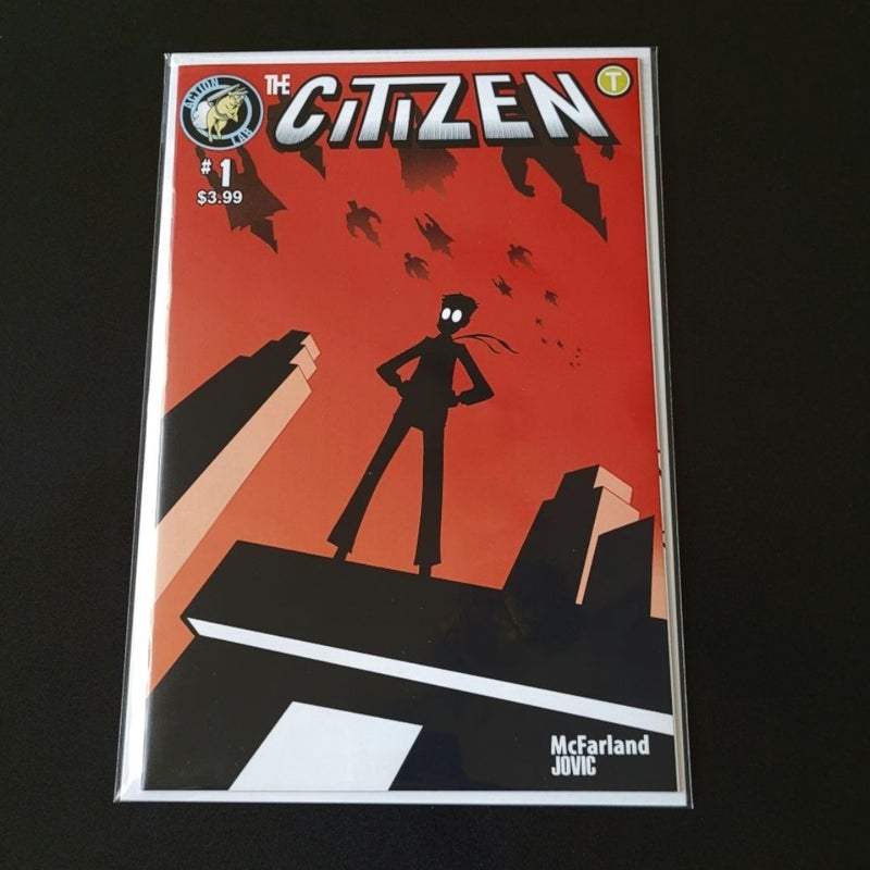 The Citizen #1