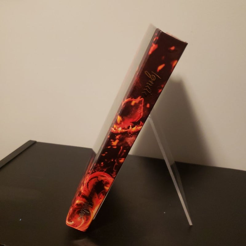 Ignite Book Bonanza 2023 special edition (signed and personalized)