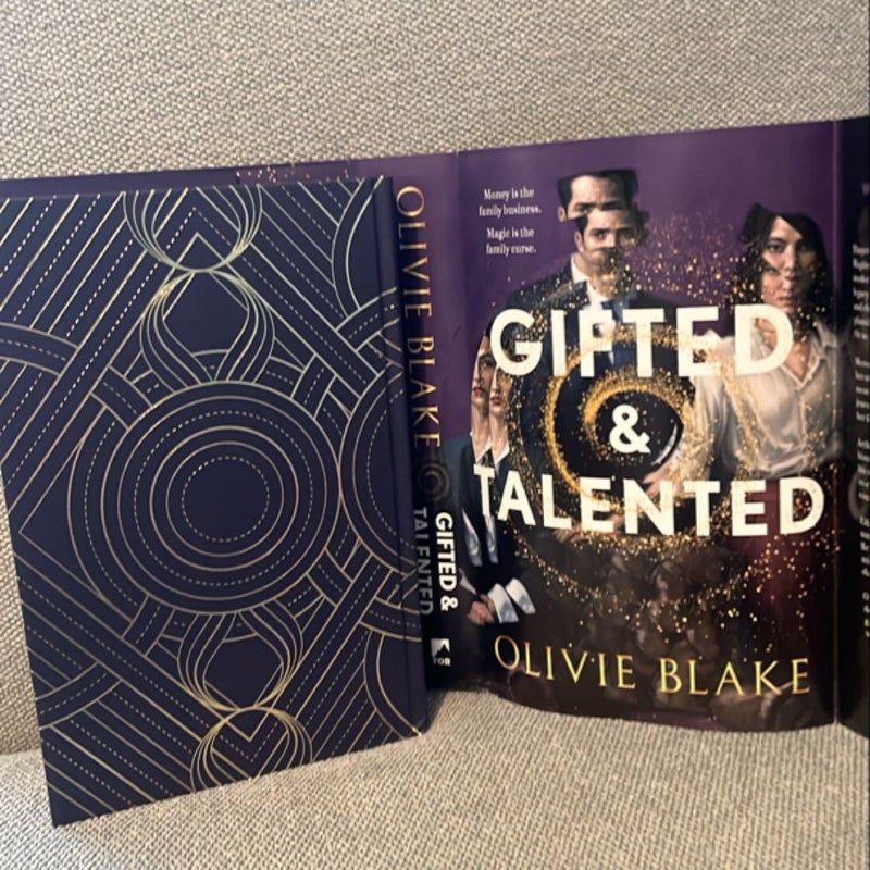 Gifted and Talented (Fairyloot)