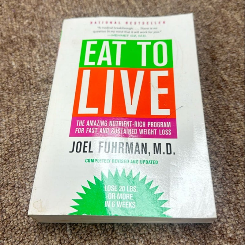 Eat to Live