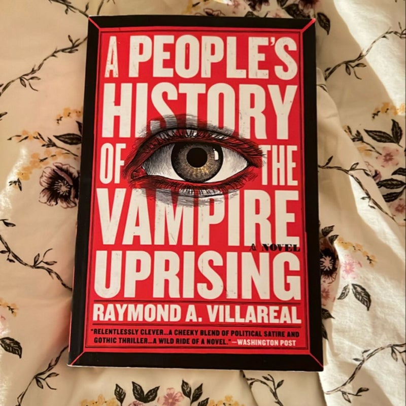 A People's History of the Vampire Uprising