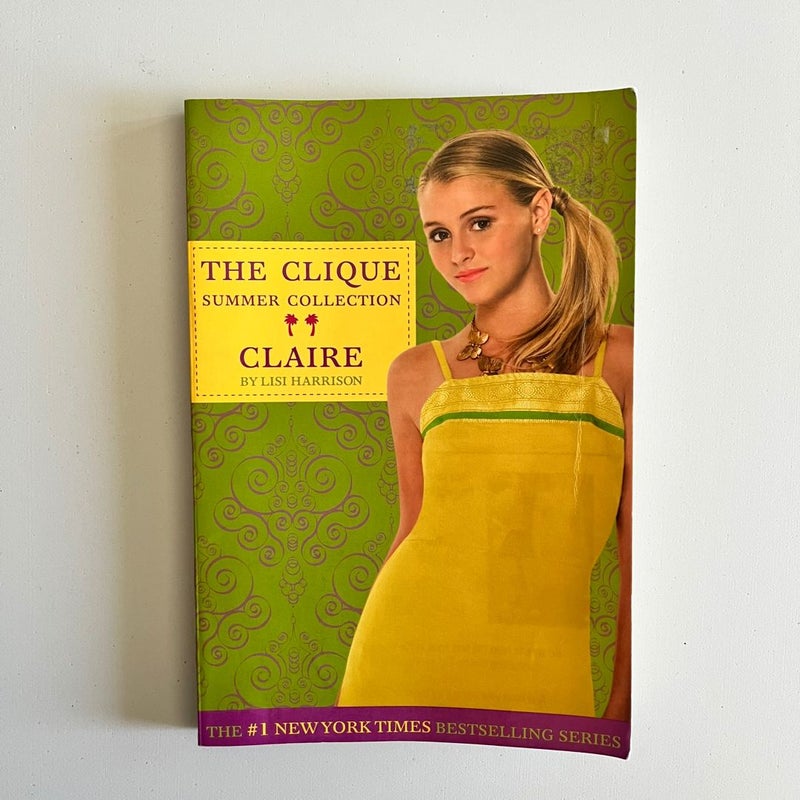 The Clique Summer Collection