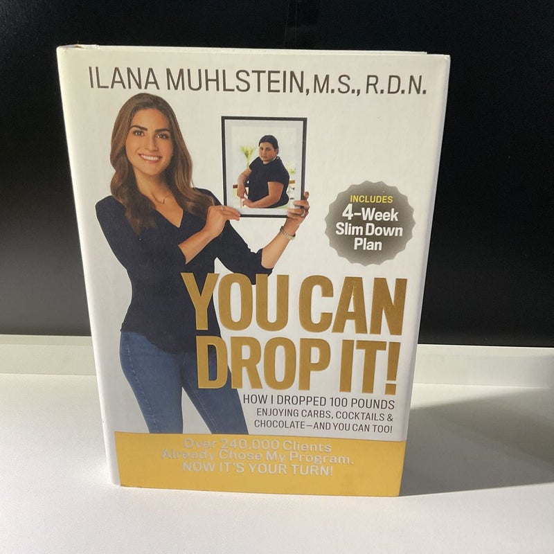 You Can Drop It!