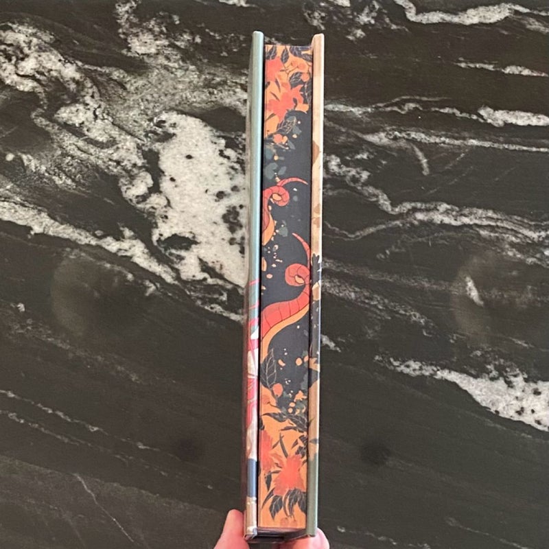 The Bookish Box The Night Hunt 
