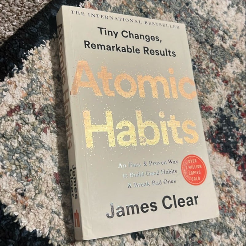 Atomic Habits