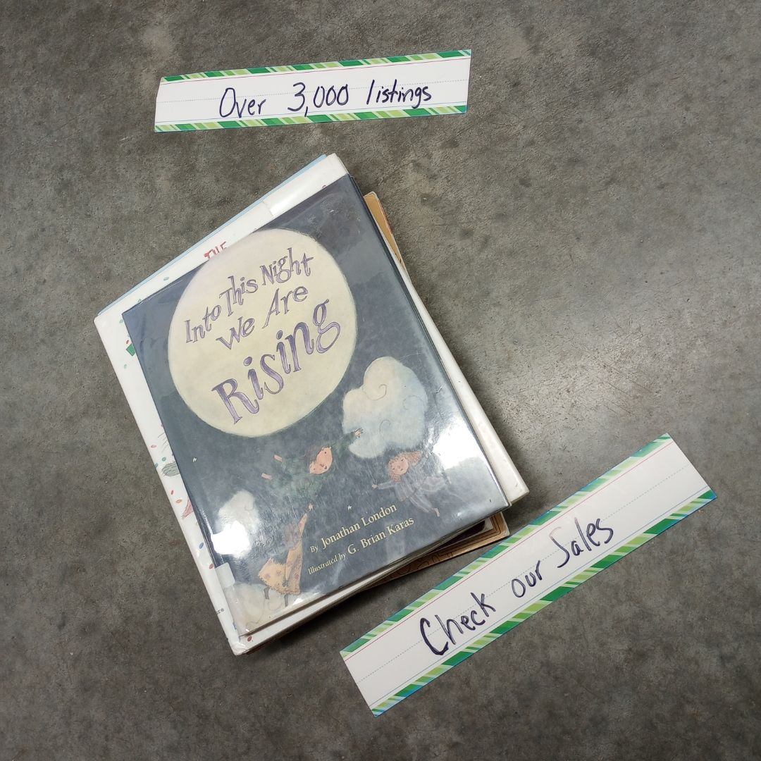 Into This Night We Are Rising