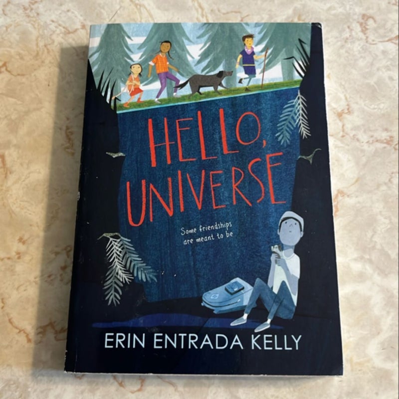 Hello Universe