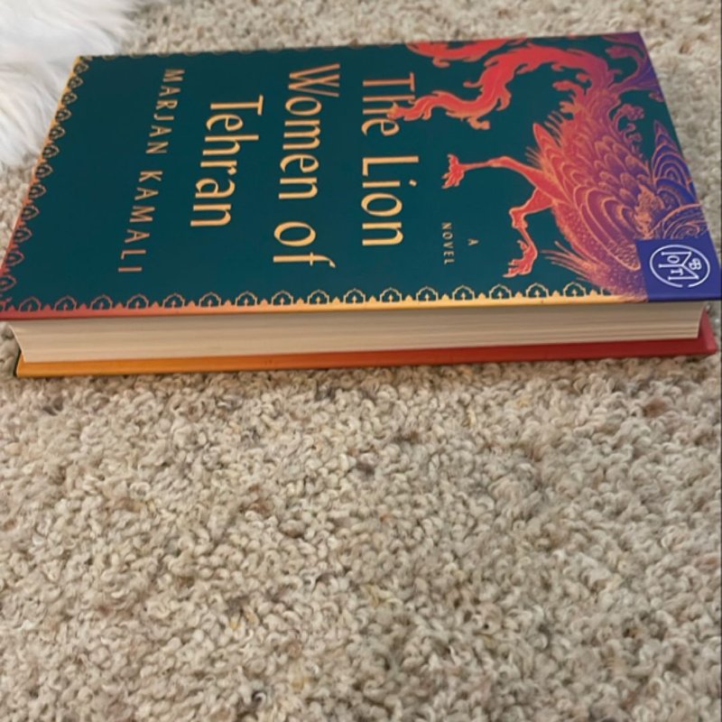 The Lion Women of Tehran