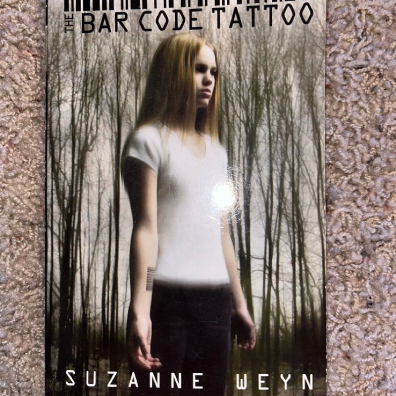 The Bar Code Tattoo