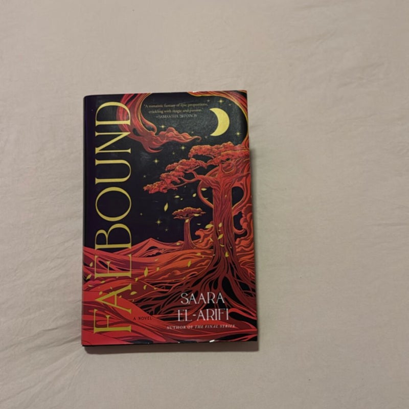 Faebound