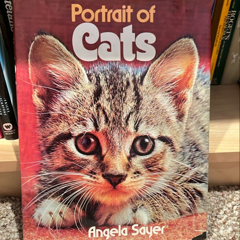 Portrait of Cats