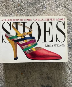 Shoes by Linda O'Keeffe, Paperback | Pangobooks