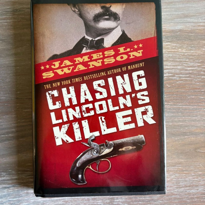 Chasing Lincoln's Killer