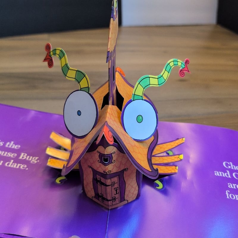 Bugs That Go Bump in the Night