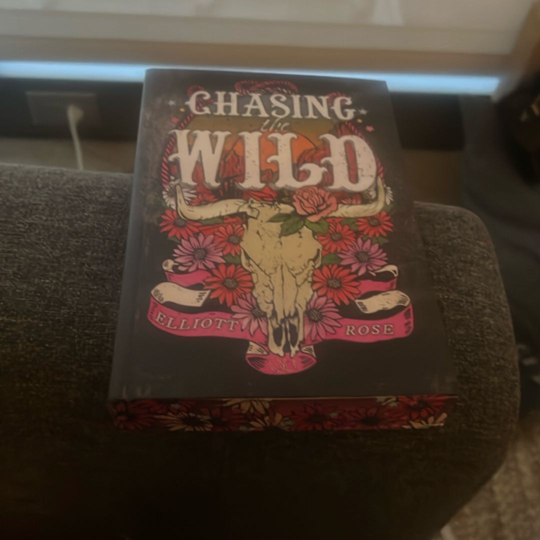 Chasing the Wild: Deluxe Limited Edition