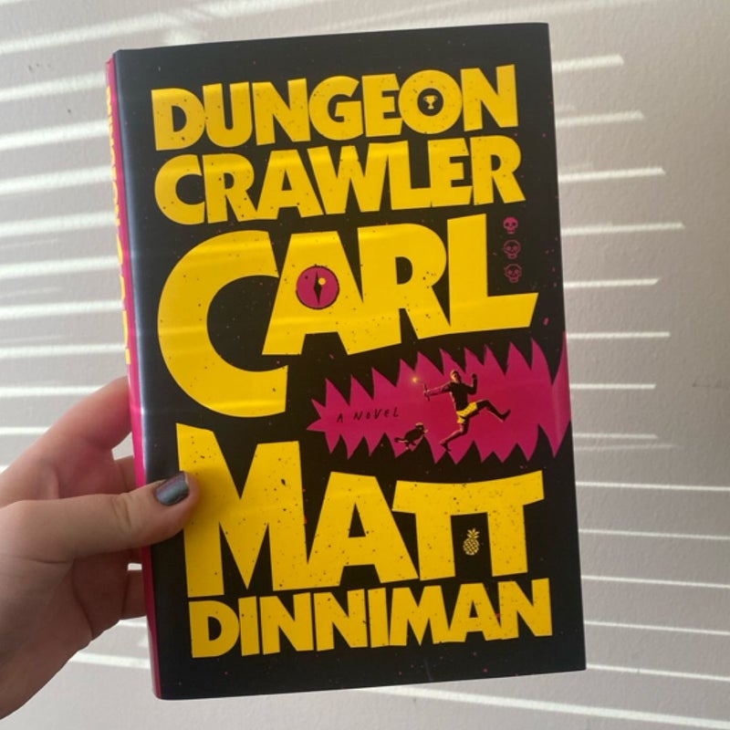 Dungeon Crawler Carl