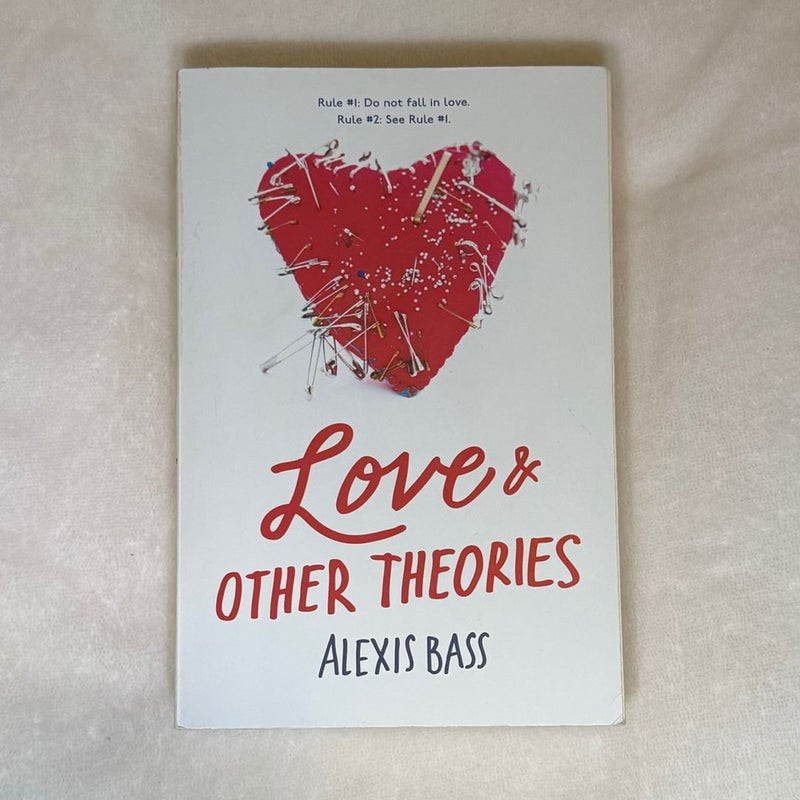 Love and Other Theories