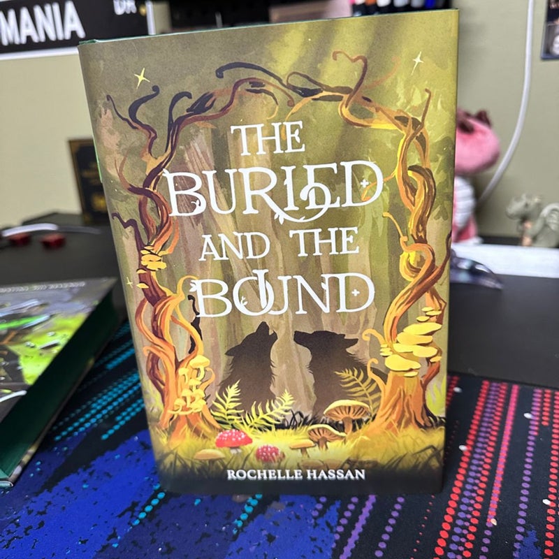 The Buried and the Bound