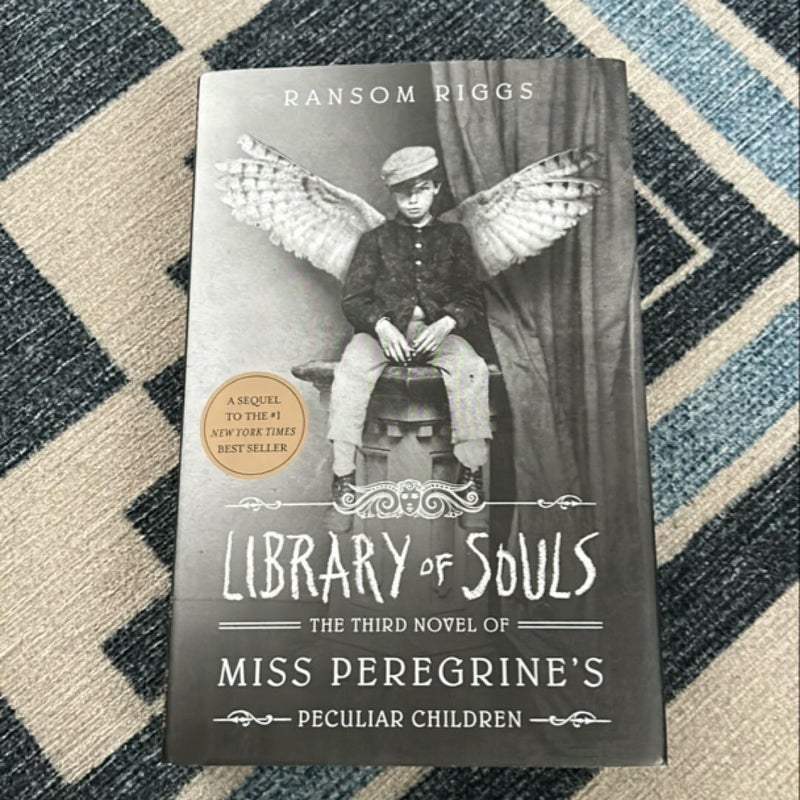 Library of Souls