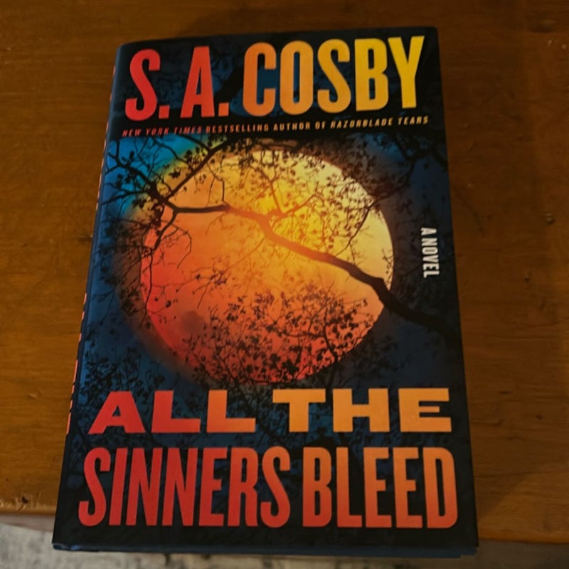 All the Sinners Bleed