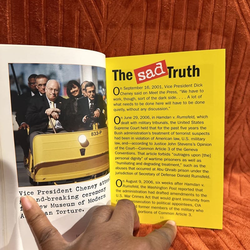 Bad President by Rob Battles; R. D. Rosen; Harry Prichett; James 